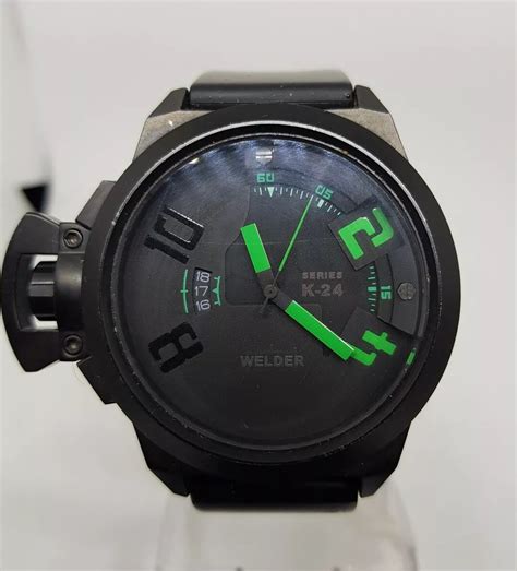 welder k24 watch replica|Welder by U.